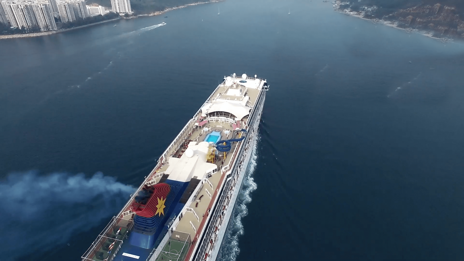 Online maritime services
