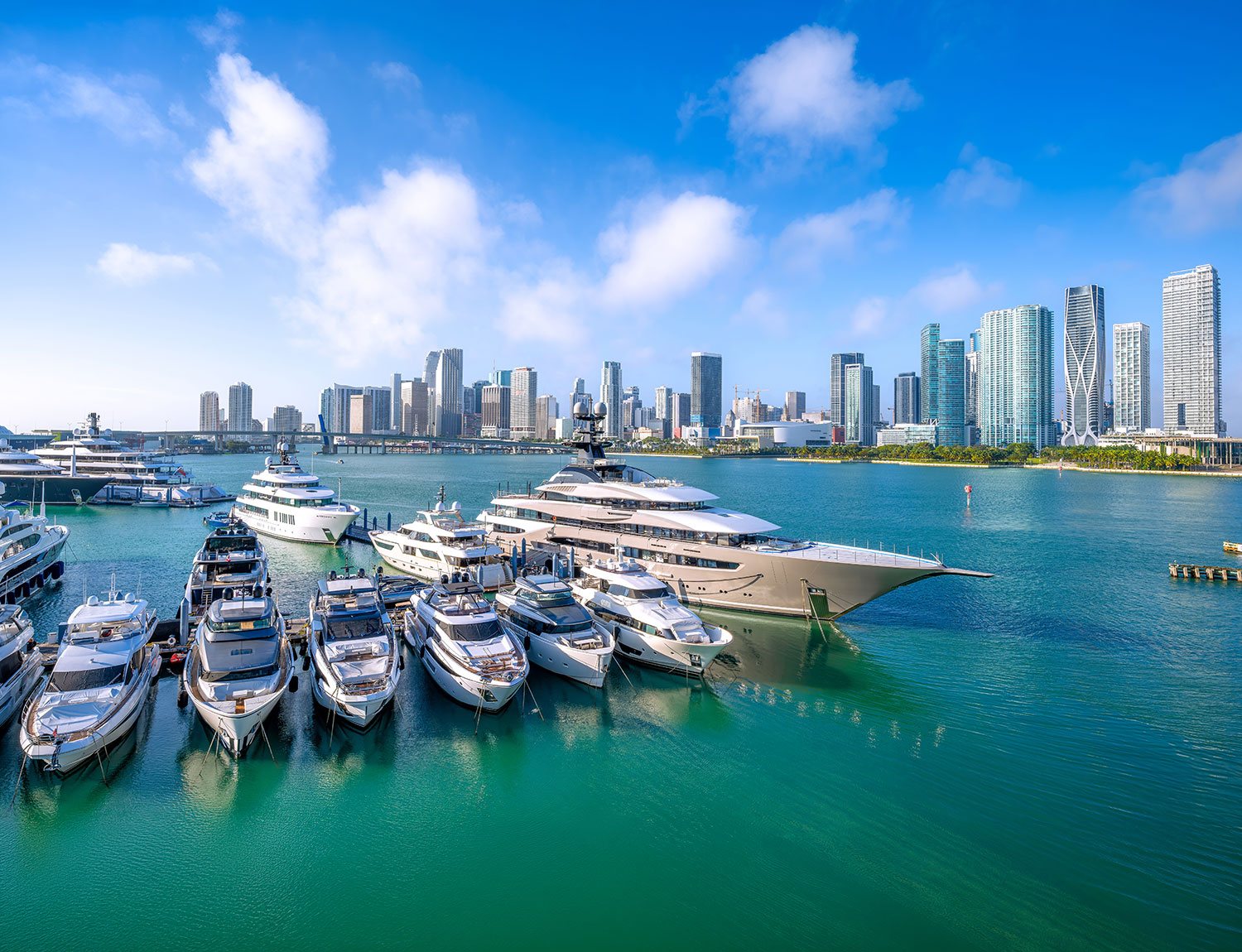 Yacht registration